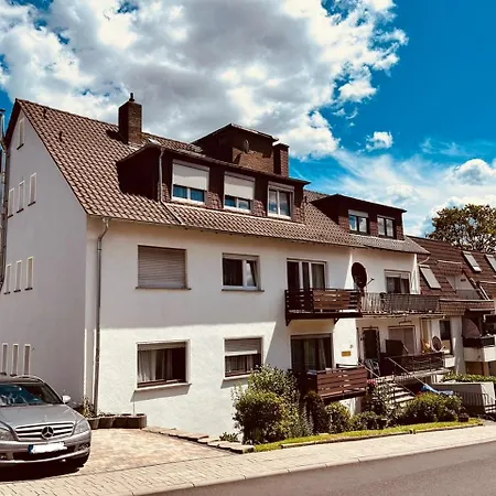 Haus Am Jungbrunnen 1 *