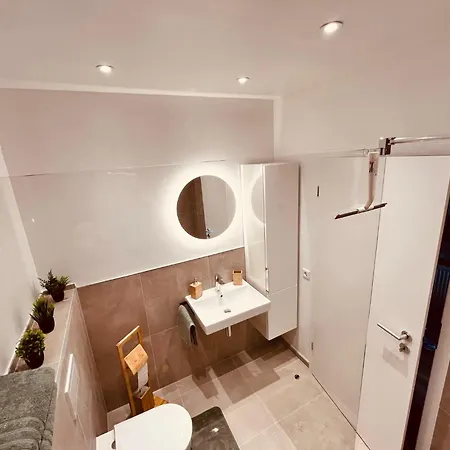 Haus Am Jungbrunnen 1 Bad Orb