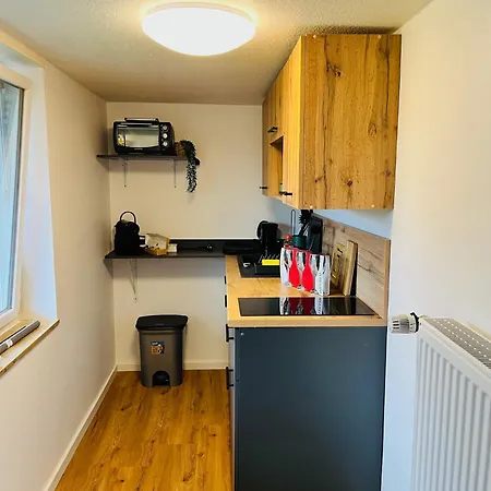 Apartamento Haus Am Jungbrunnen 1