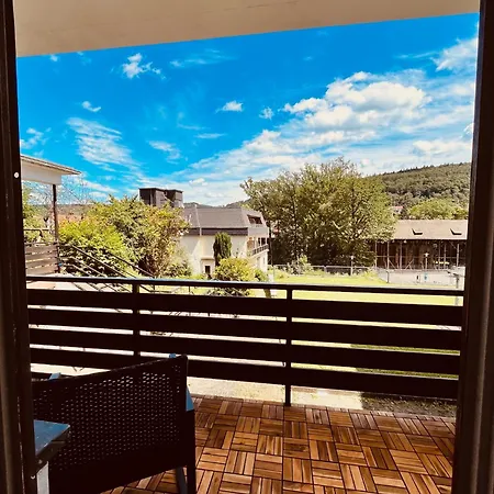 Haus Am Jungbrunnen 1 Apartamento