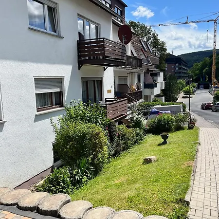 Haus Am Jungbrunnen 1 Apartment