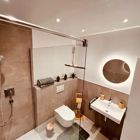 Apartment Haus Am Jungbrunnen 1