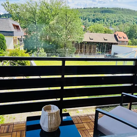 Haus Am Jungbrunnen 1 Apartment
