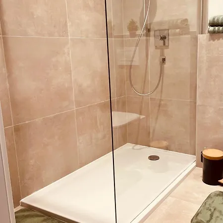 Haus Am Jungbrunnen 1 Apartamento Bad Orb