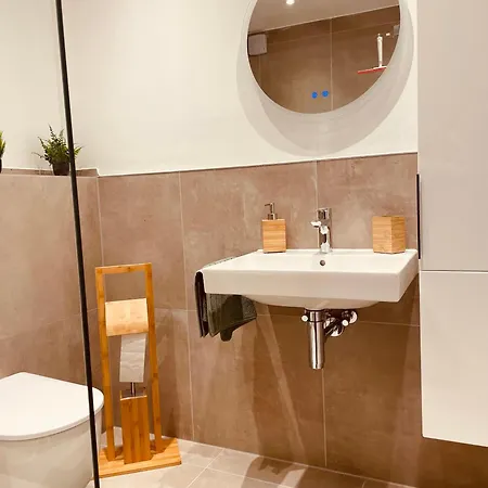 Haus Am Jungbrunnen 1 באד אורב