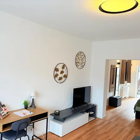 Haus Am Jungbrunnen 1 Bad Orb