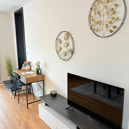 Haus Am Jungbrunnen 1 Apartamento *