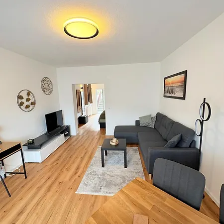 Haus Am Jungbrunnen 1 Bad Orb