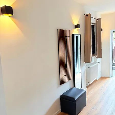 Haus Am Jungbrunnen 1 Apartment *