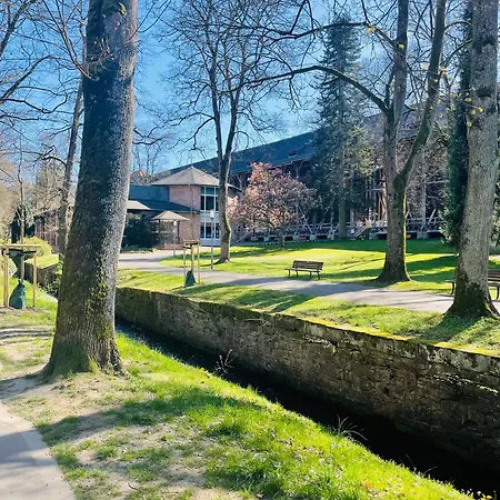 Haus Am Jungbrunnen 1 באד אורב